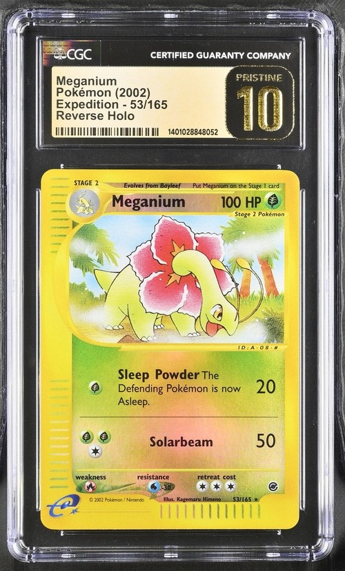 Meganium