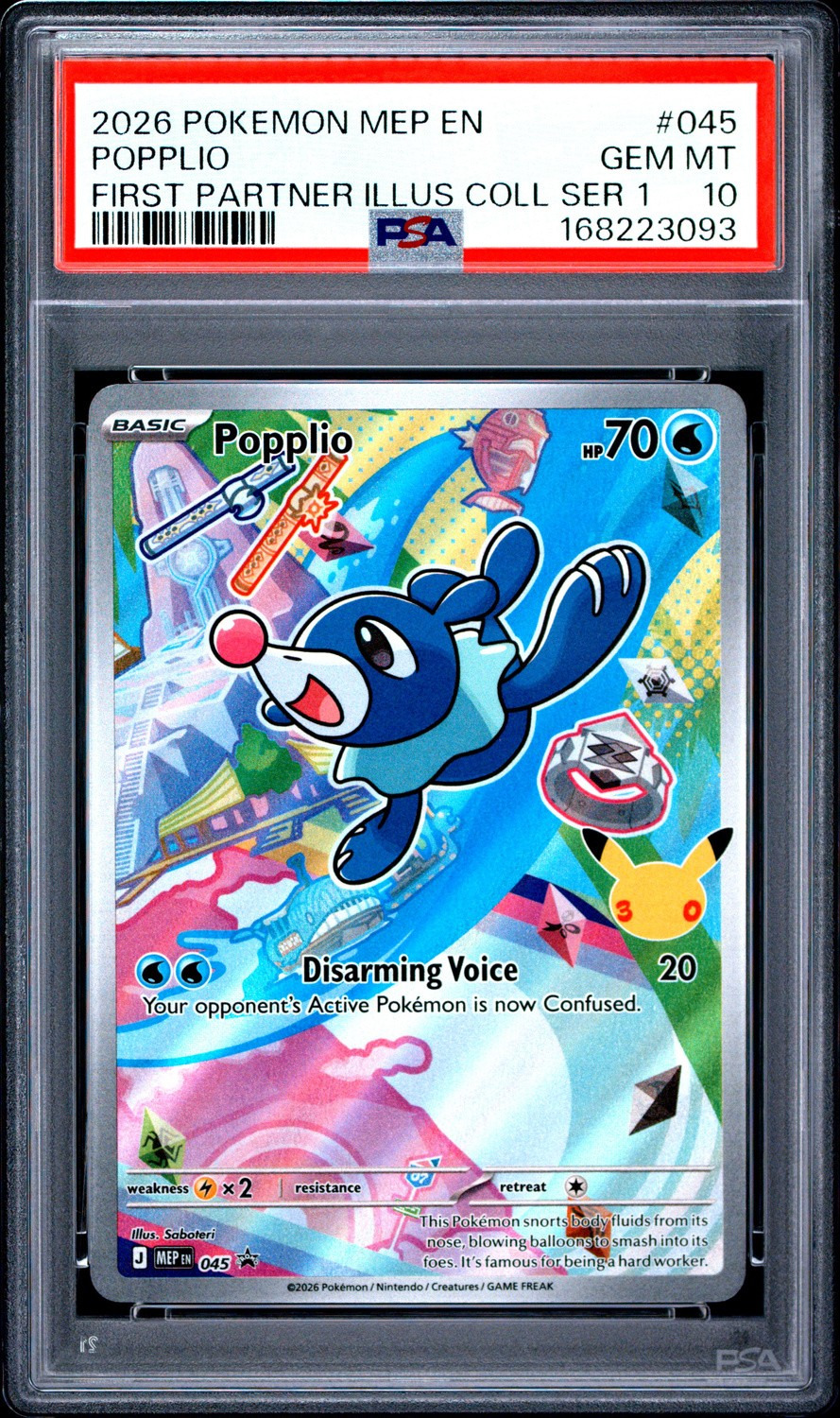 Popplio