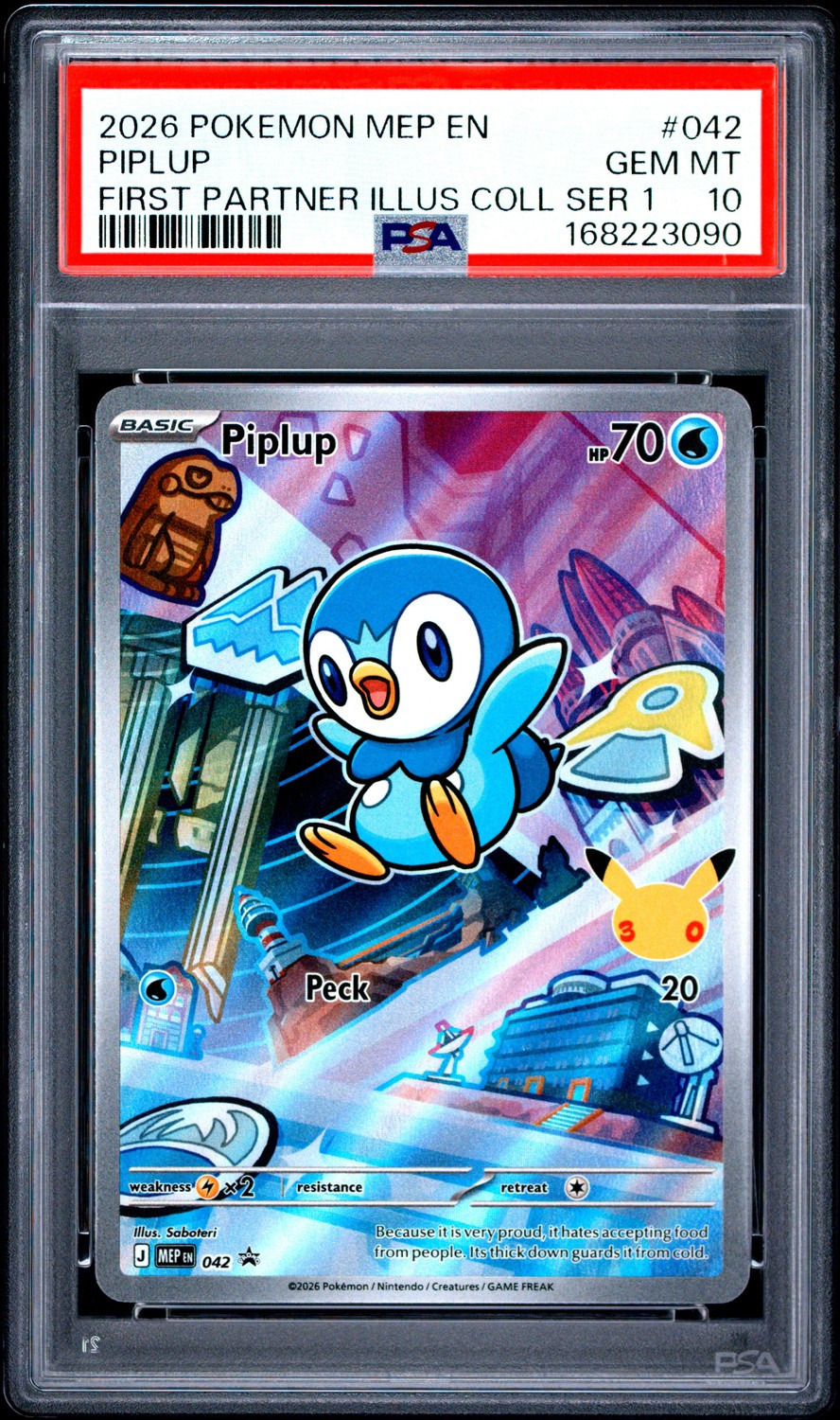 Piplup