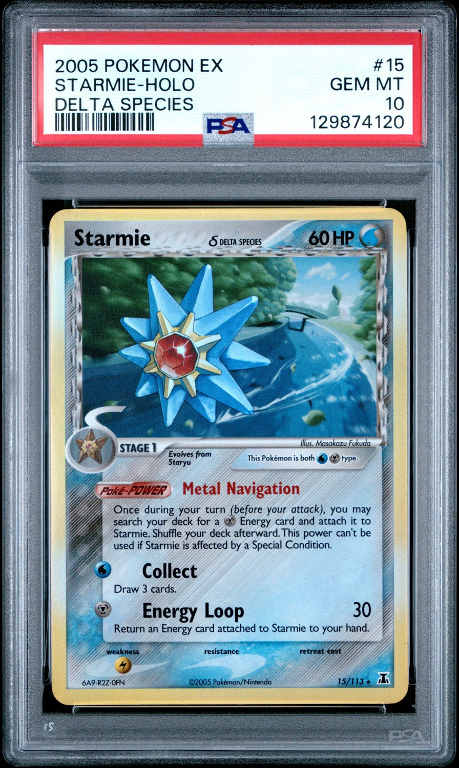Starmie