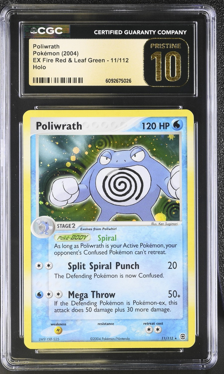 Poliwrath