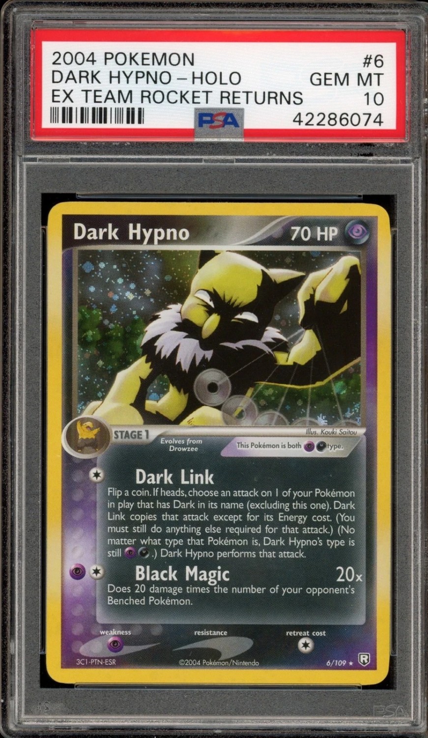 Dark Hypno