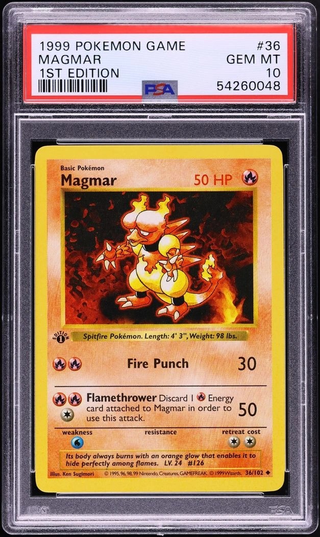 Magmar