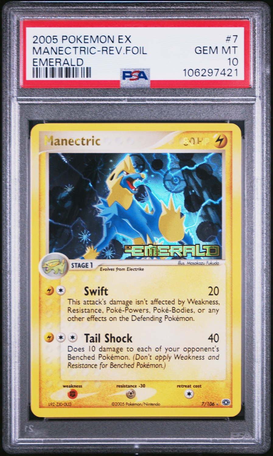 Manectric