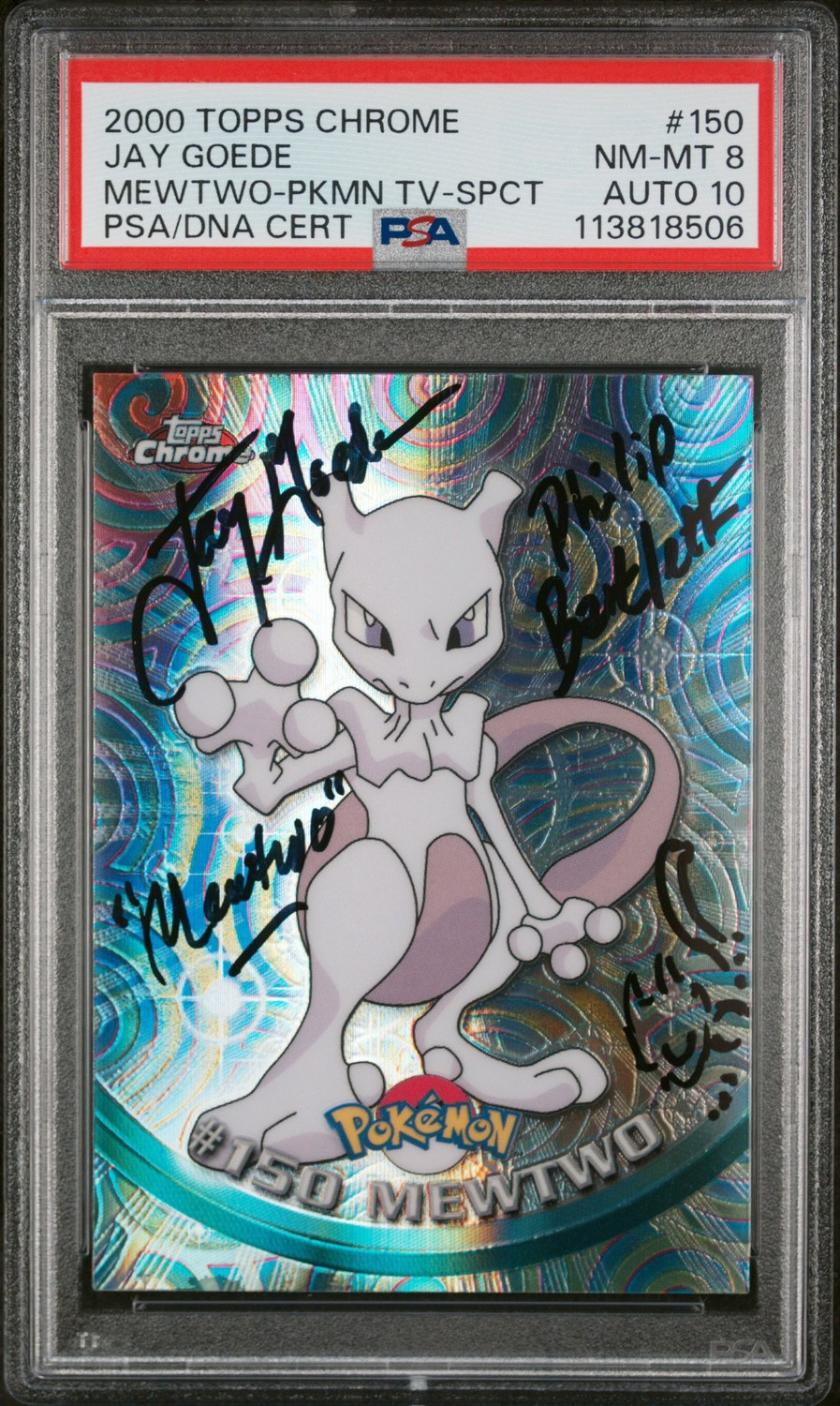 Mewtwo