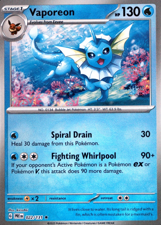 Master Ball · Reverse Holo