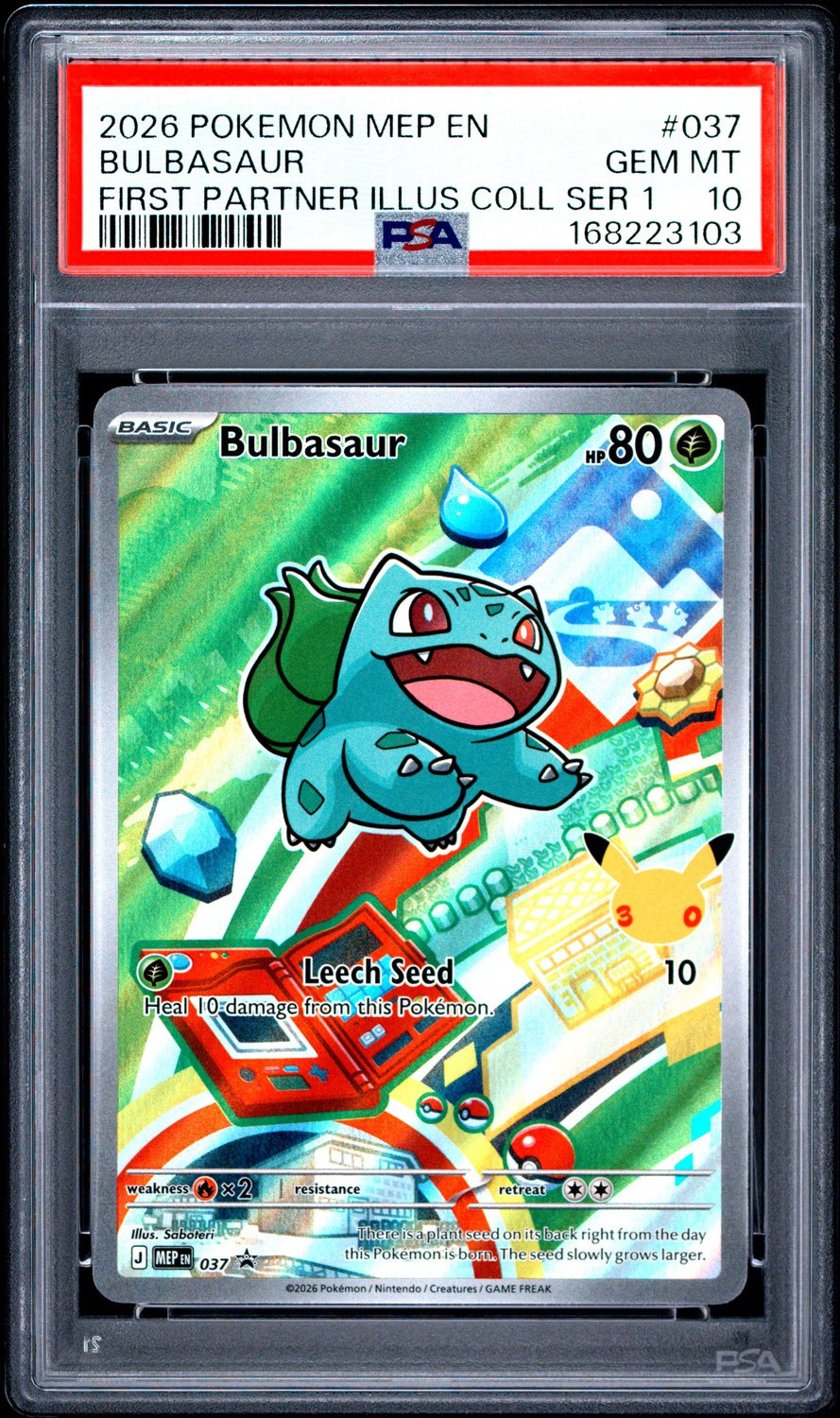 Bulbasaur
