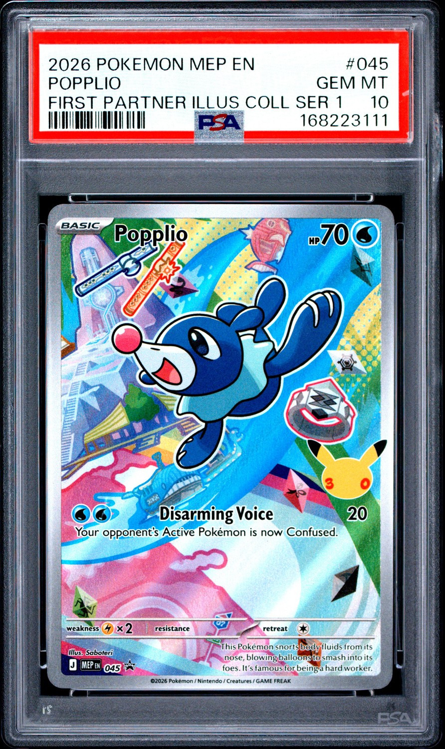 Popplio