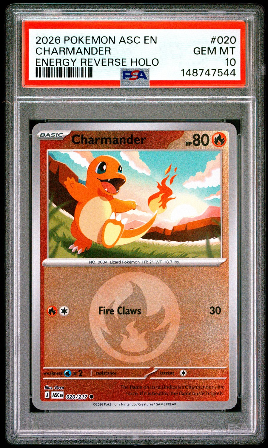 Charmander