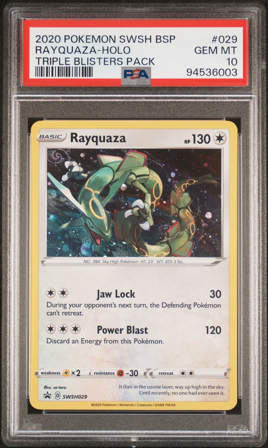 Rayquaza
