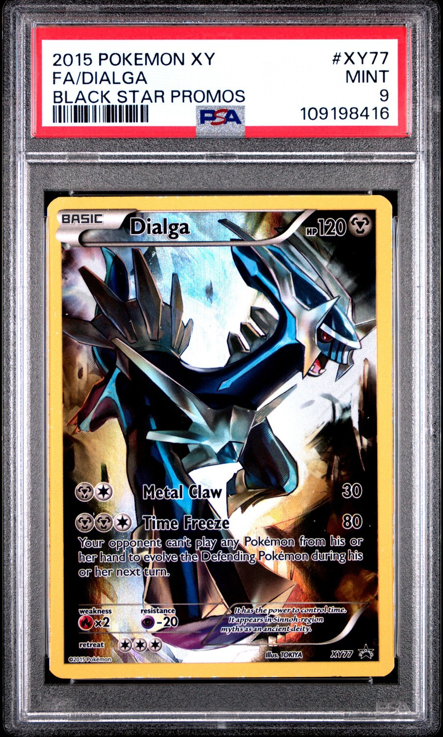 Dialga