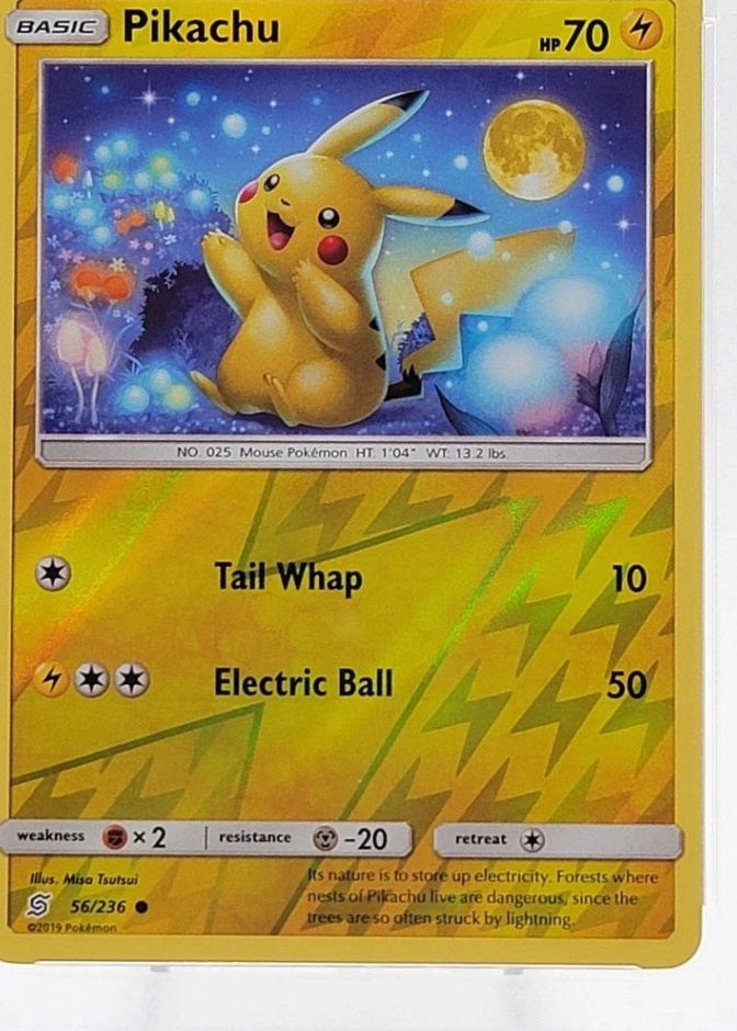 Reverse Holo