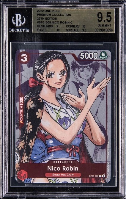 Nico Robin C