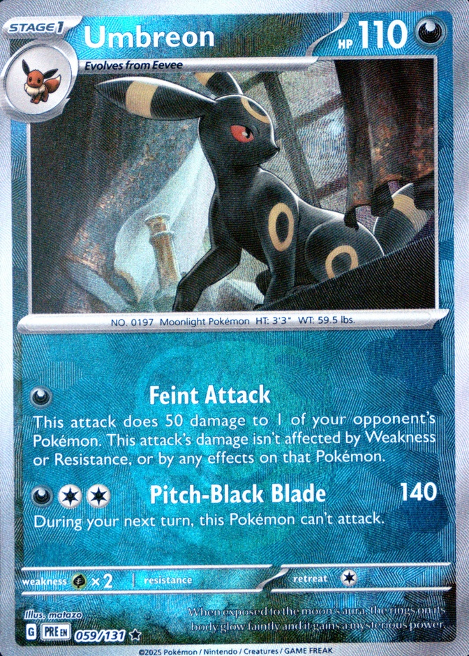 Master Ball · Reverse Holo