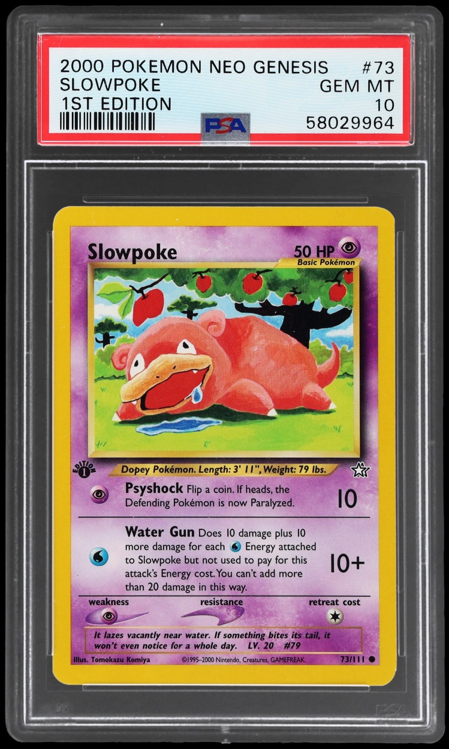 Slowpoke