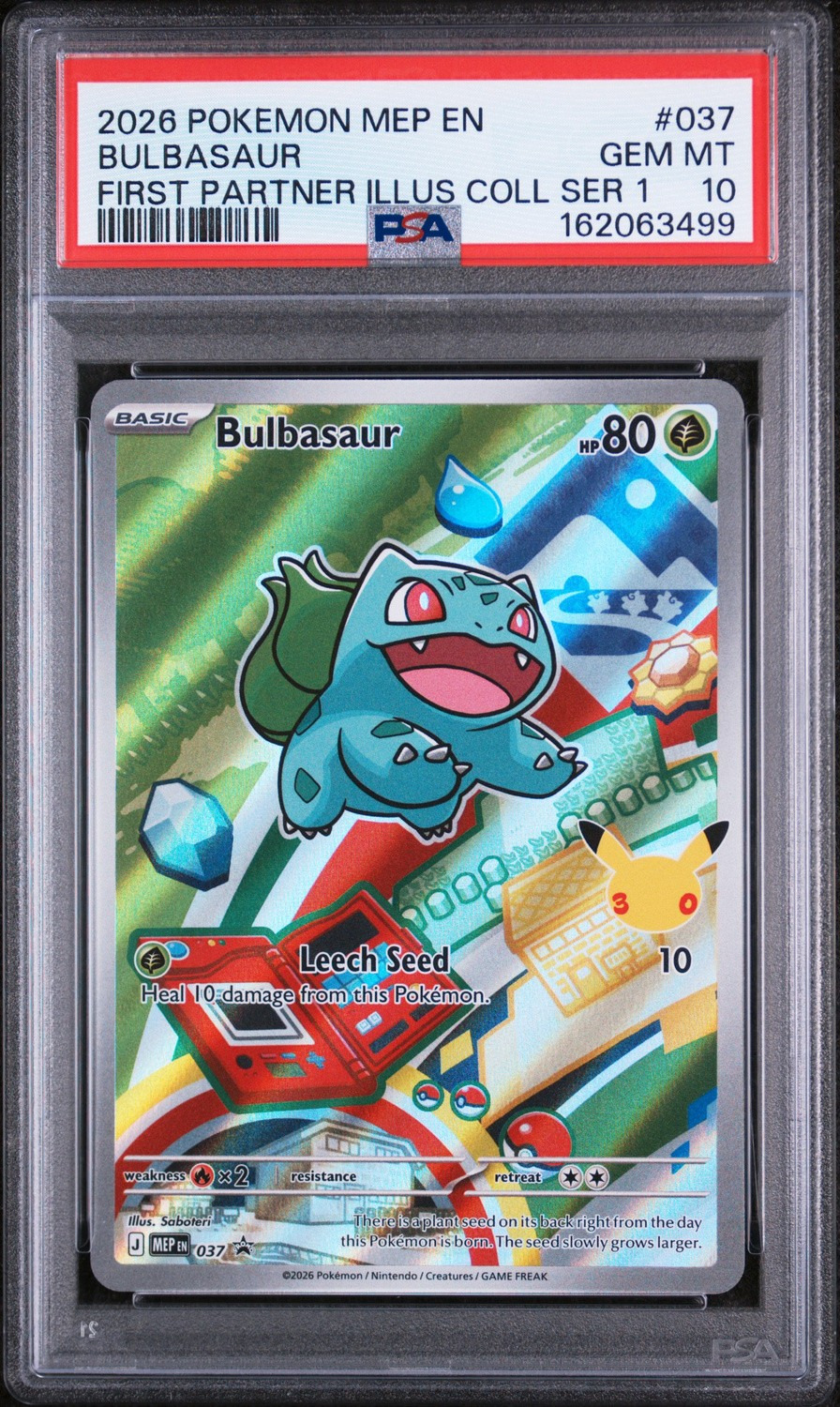 Bulbasaur