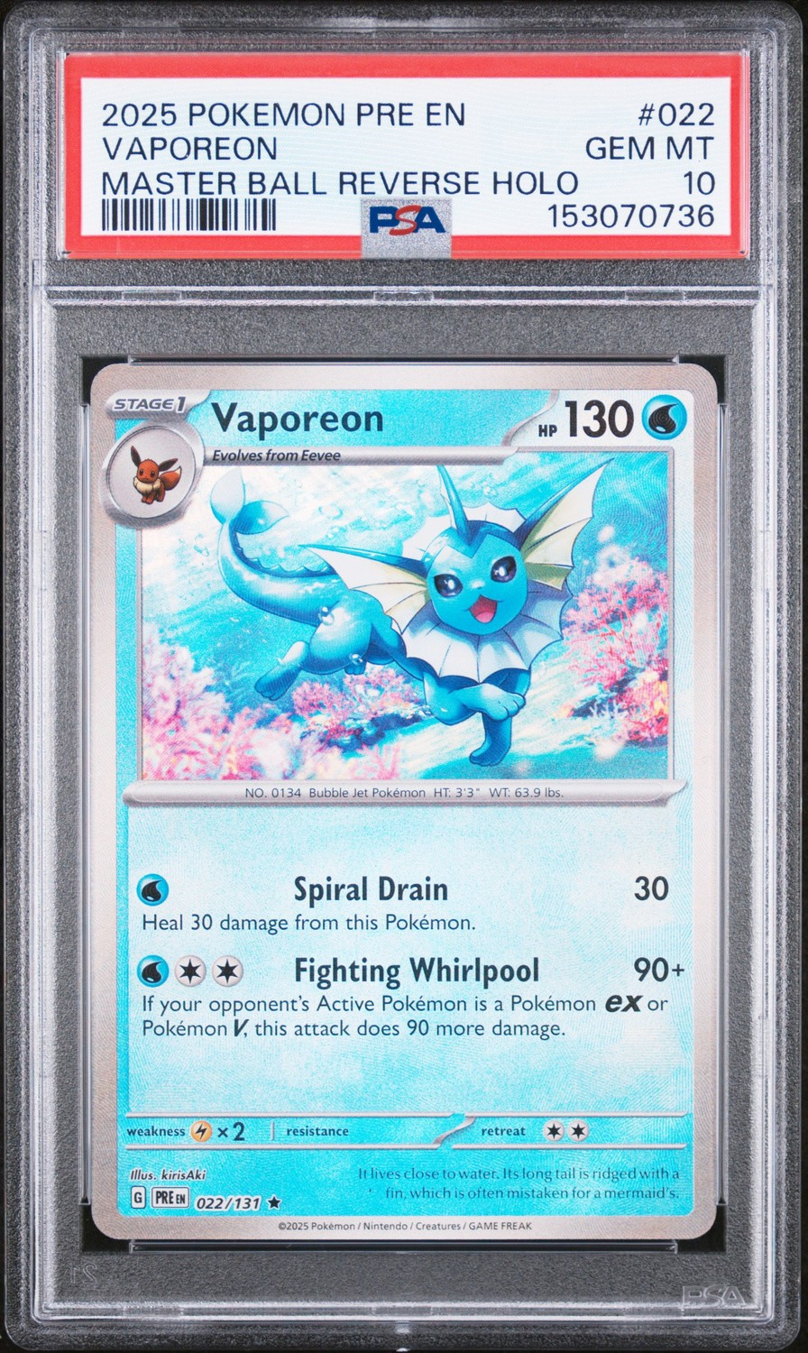 Vaporeon