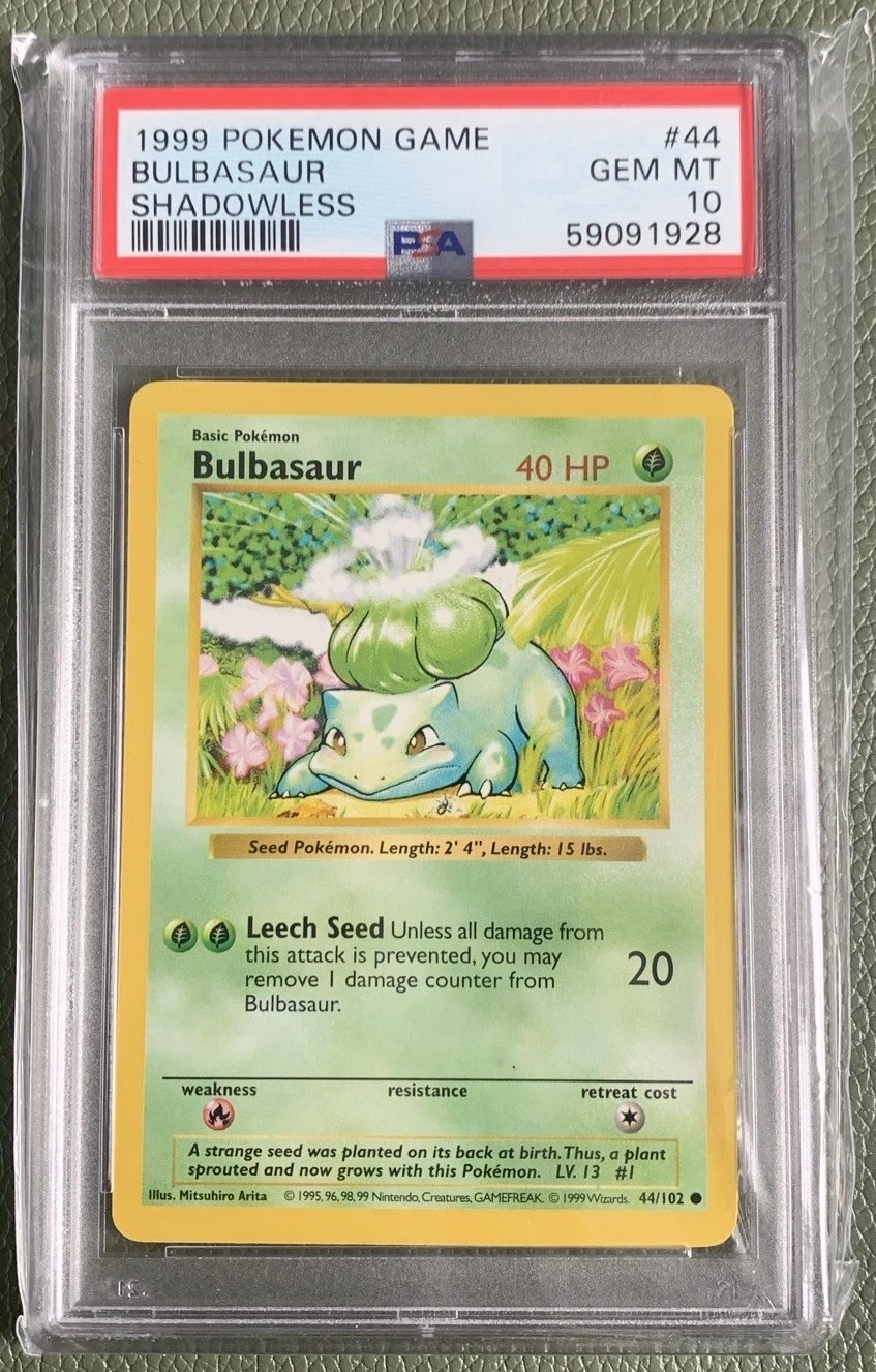 Bulbasaur