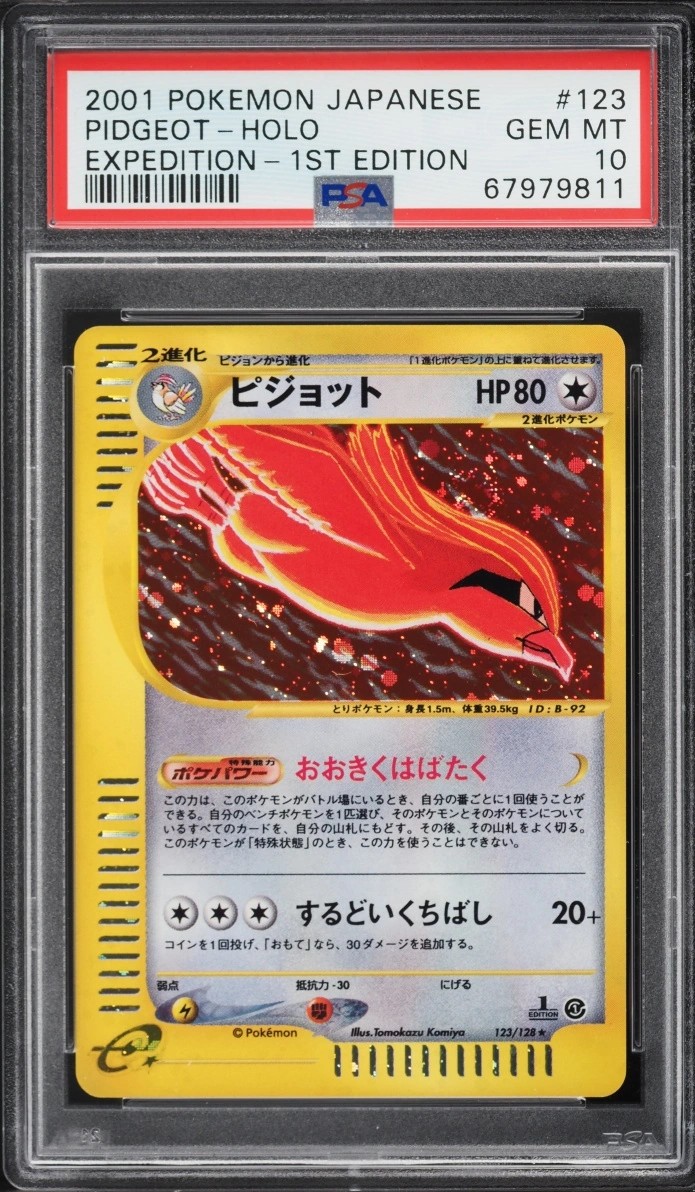 Pidgeot