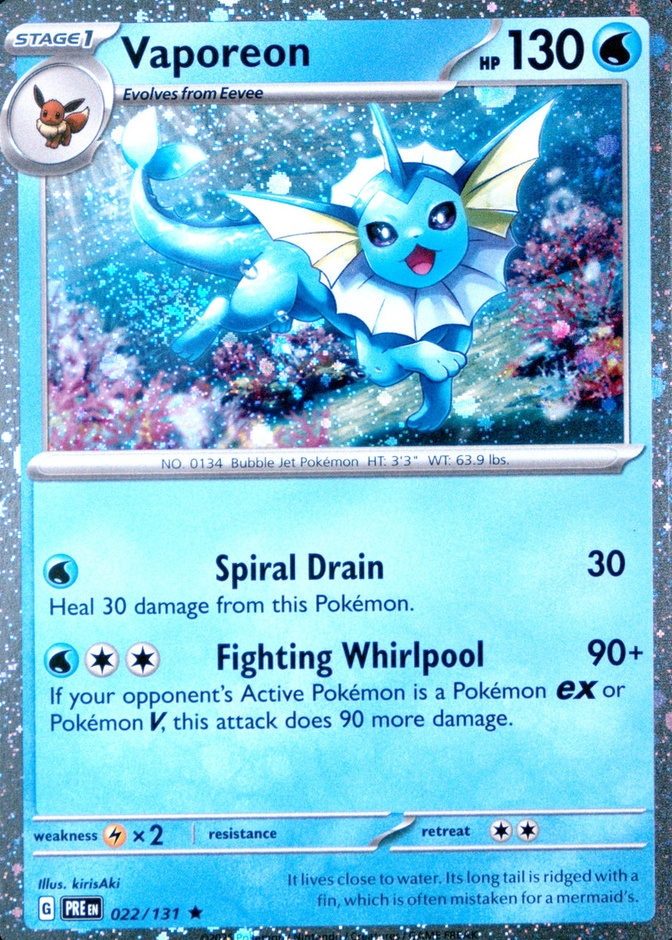 Holo · Mini Pack 8