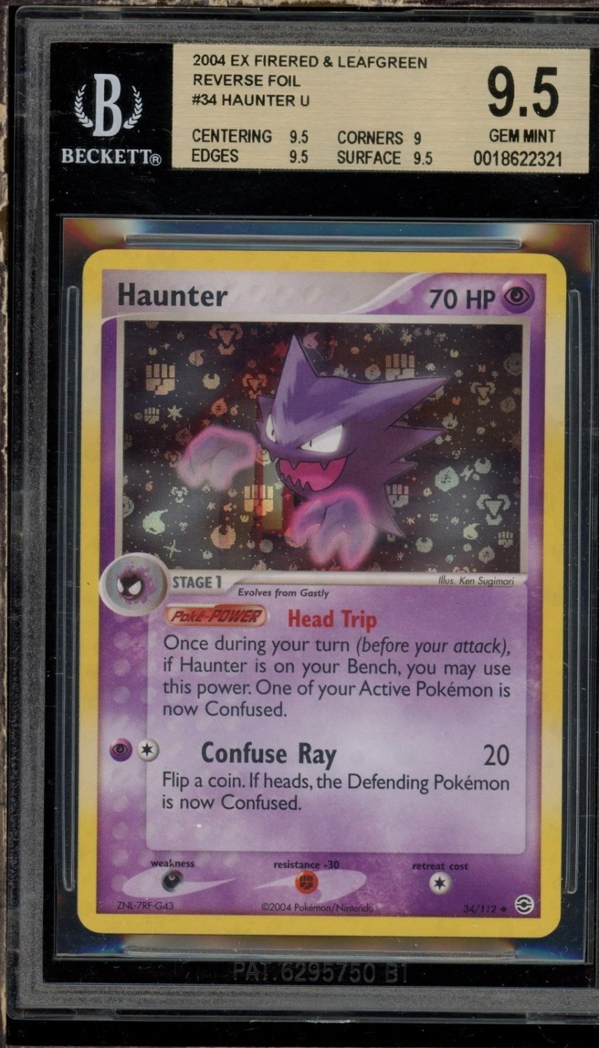 Haunter