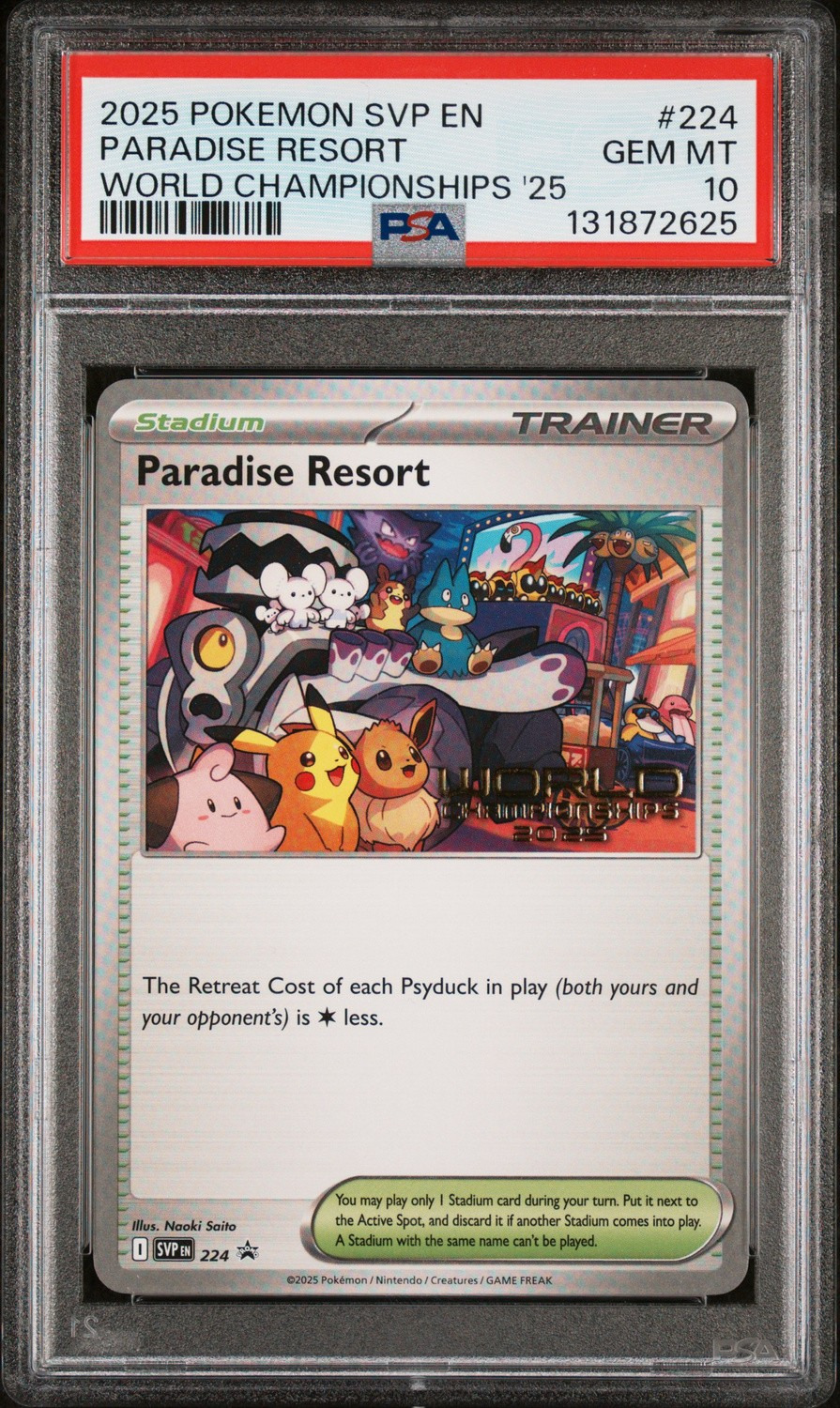 Paradise Resort