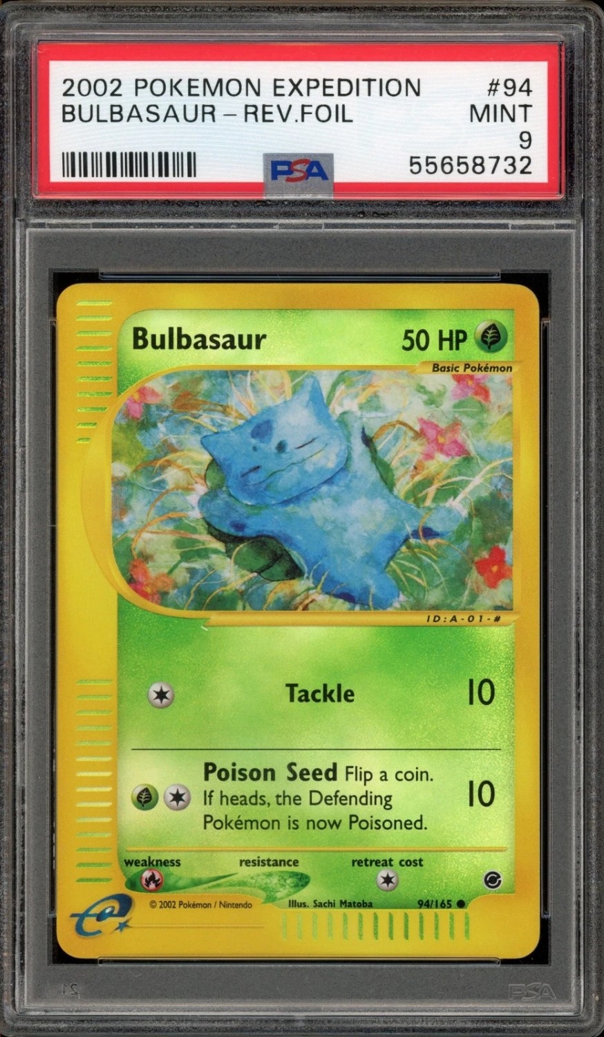 BULBASAUR