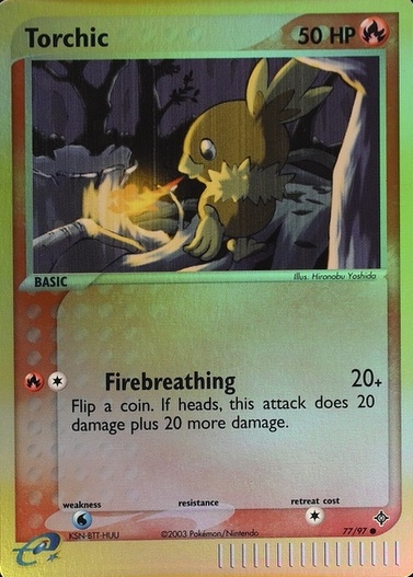 Reverse Holo