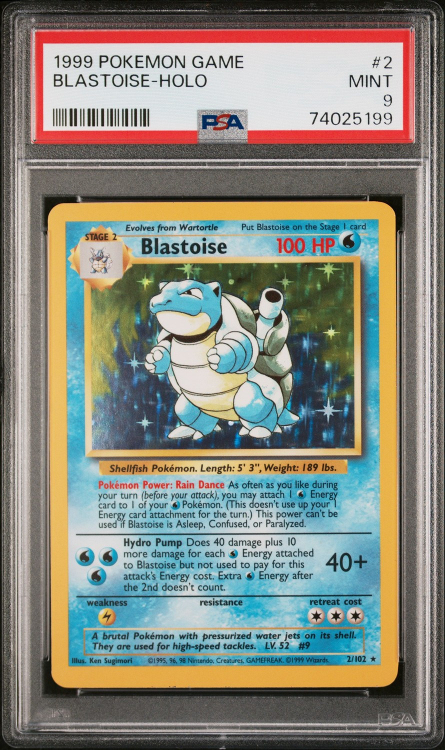 Blastoise