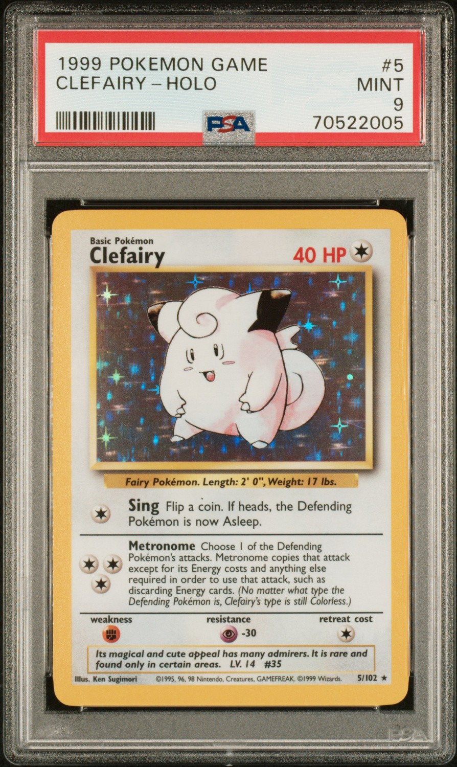 Clefairy