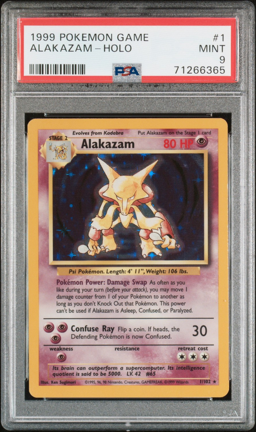 Alakazam