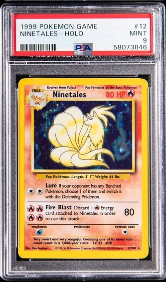 Ninetales