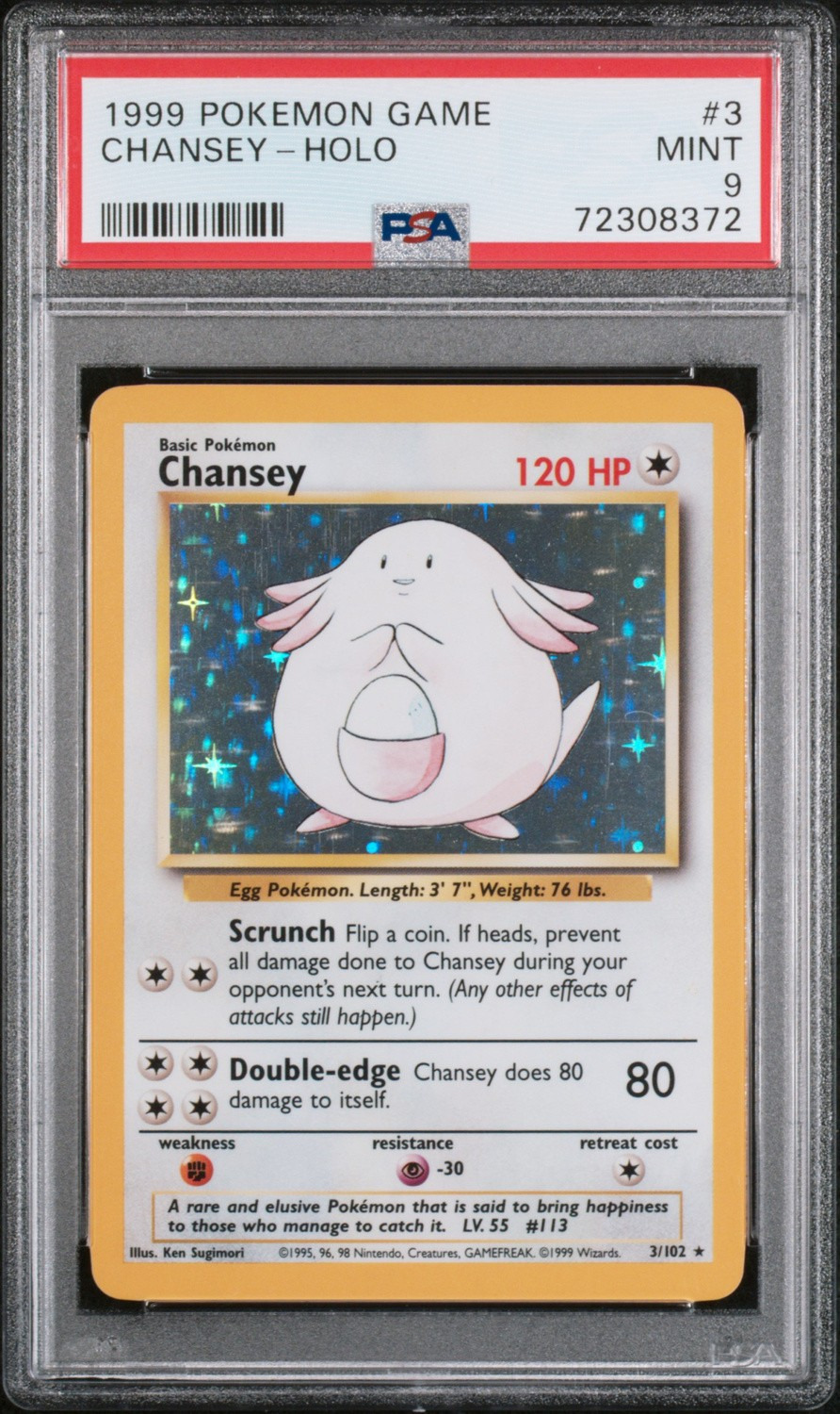 Chansey