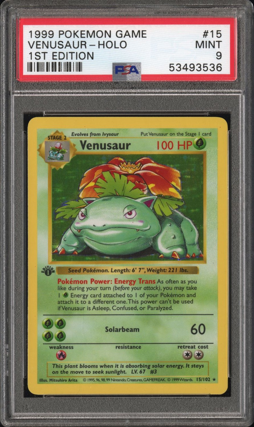 Venusaur