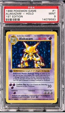 Alakazam