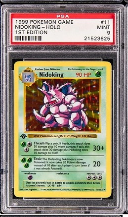 Nidoking