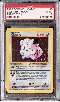 Clefairy