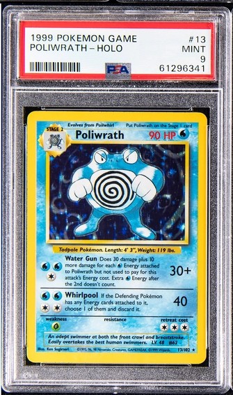 Poliwrath