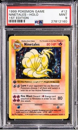 Ninetales