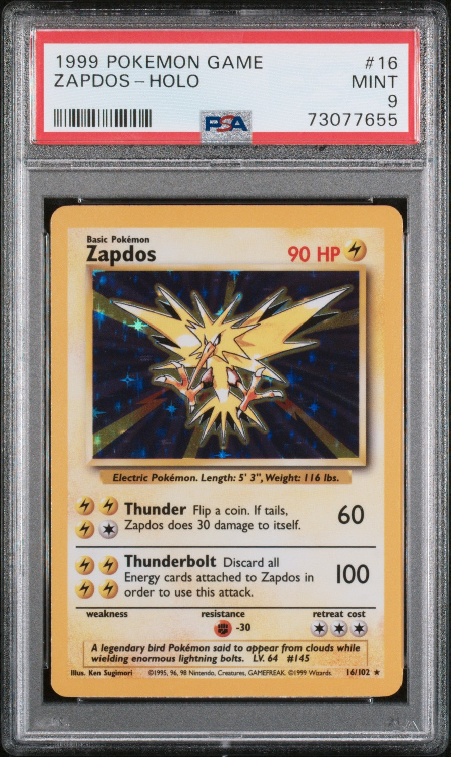 Zapdos