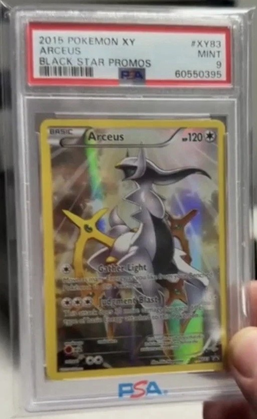 Arceus