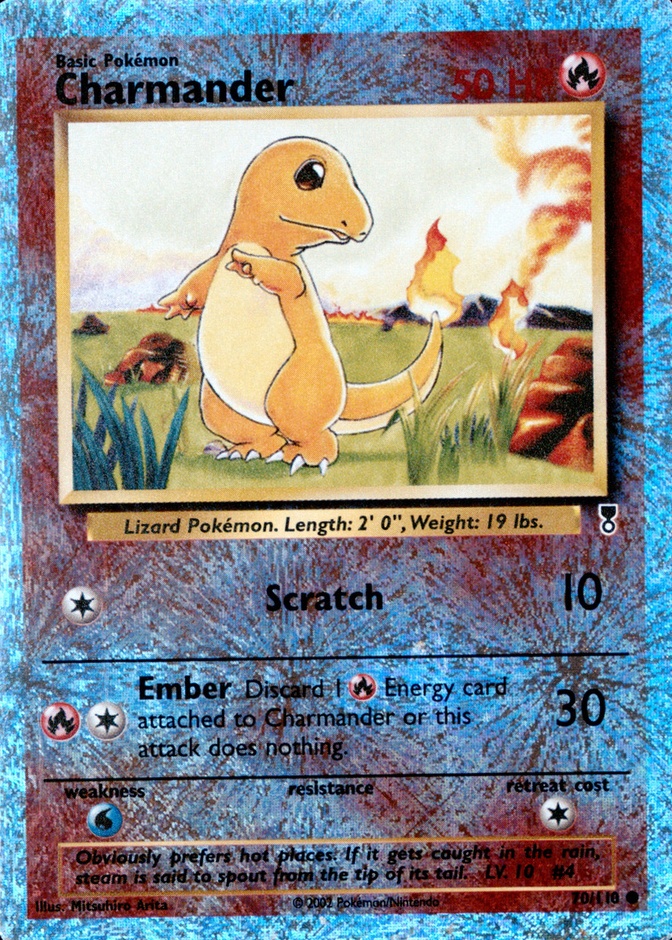 Reverse Holo