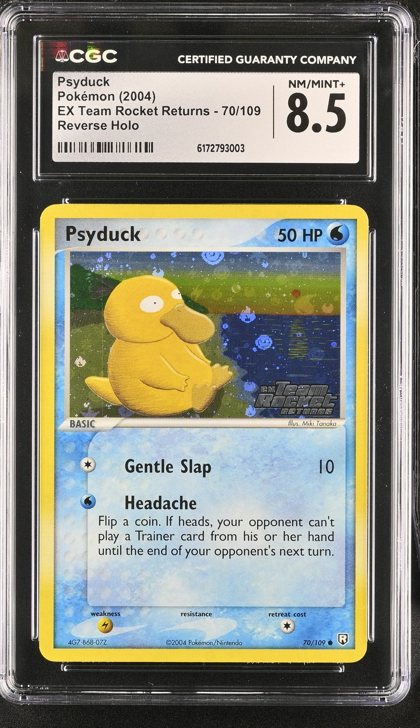 Psyduck