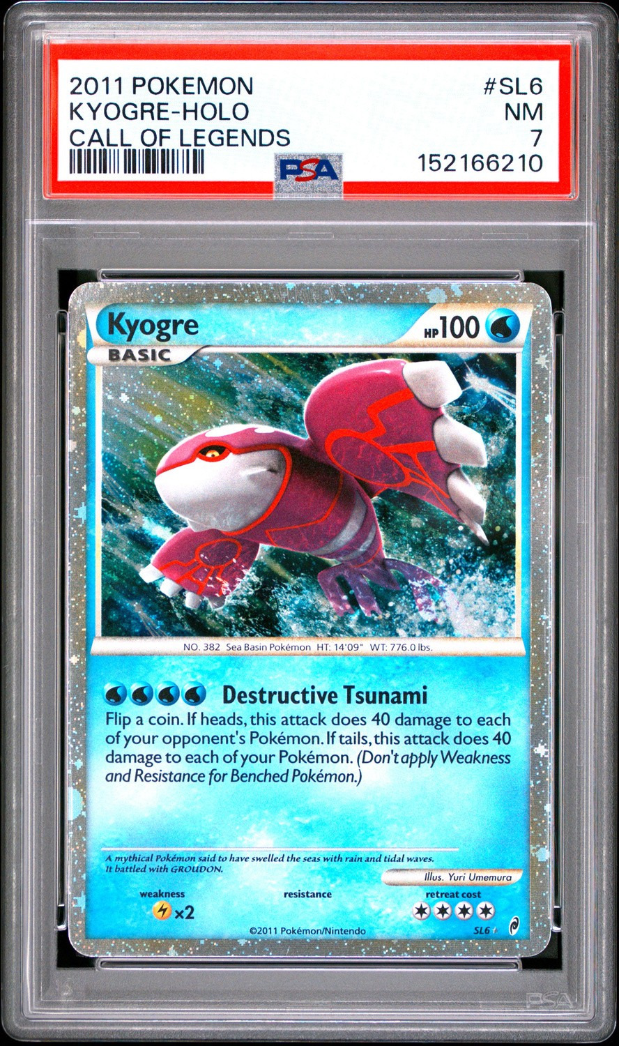 Kyogre
