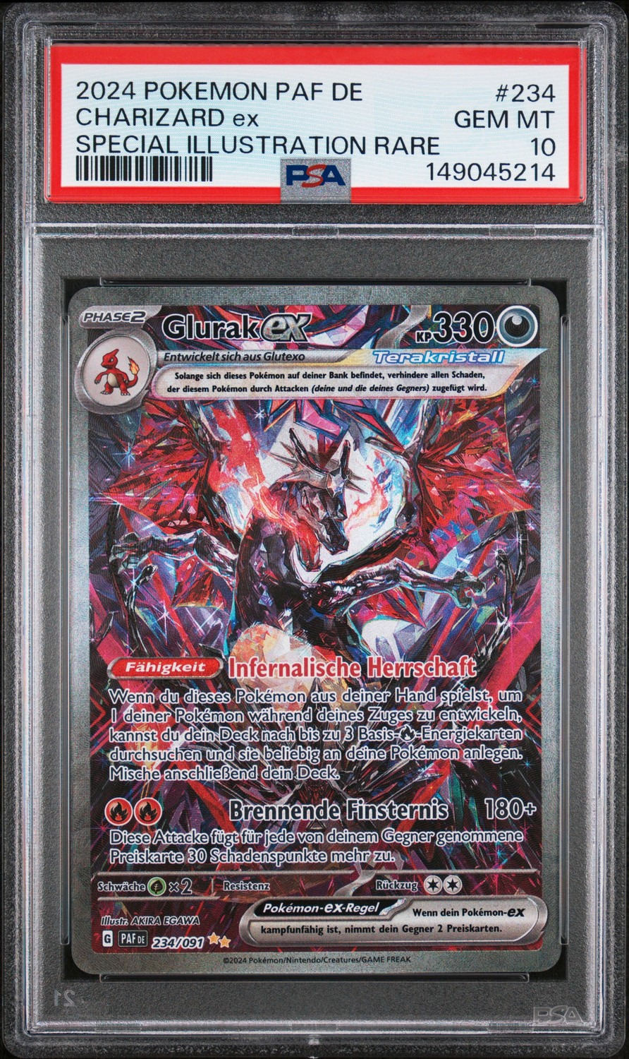 CHARIZARD ex