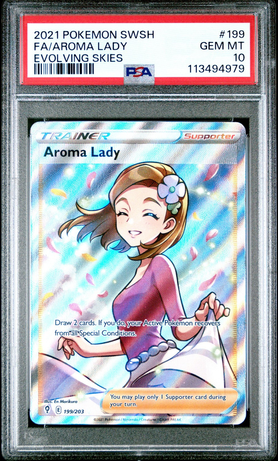 Aroma Lady