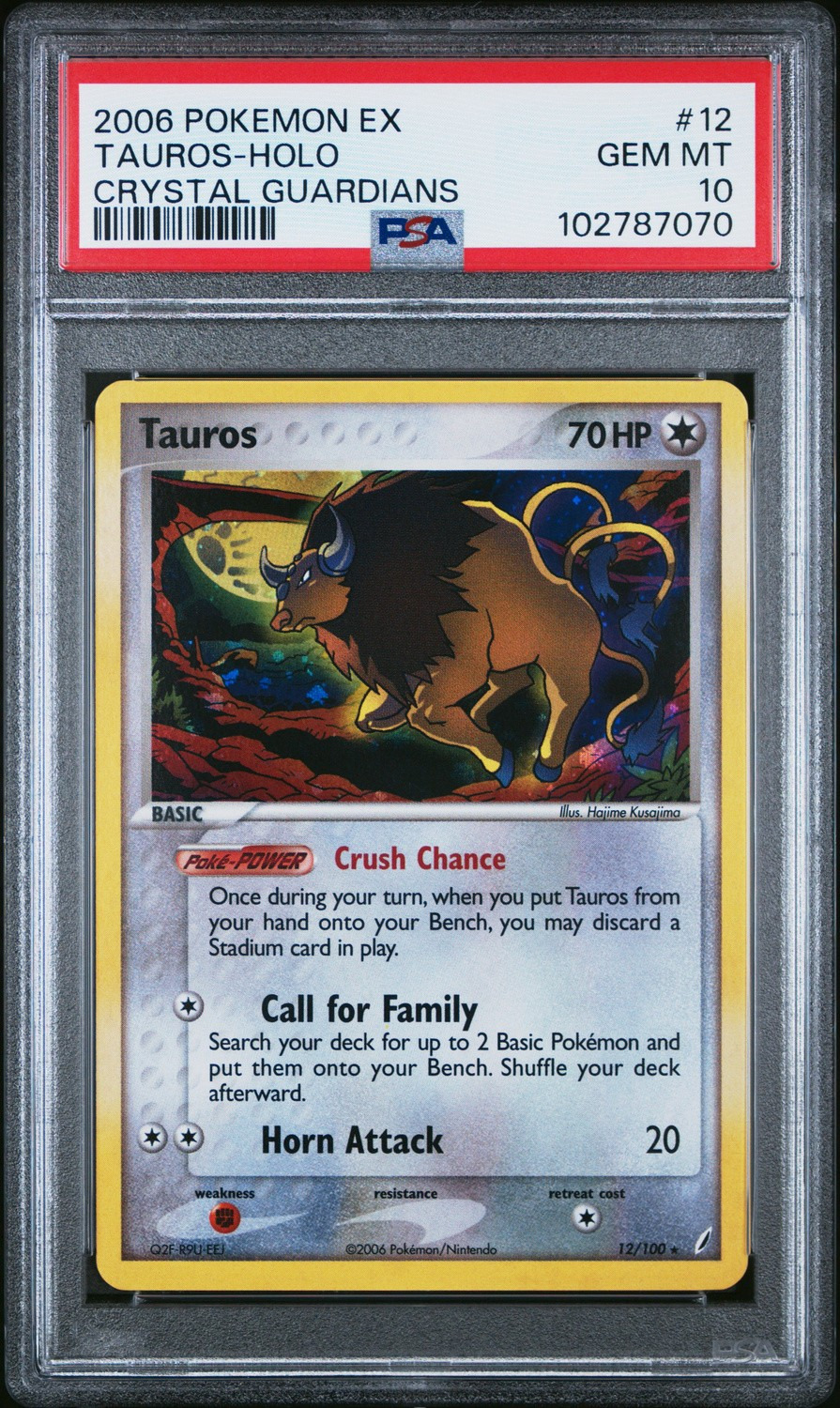 Tauros