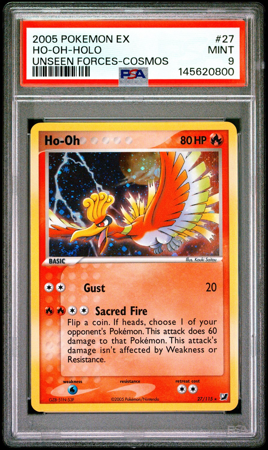 Ho-Oh