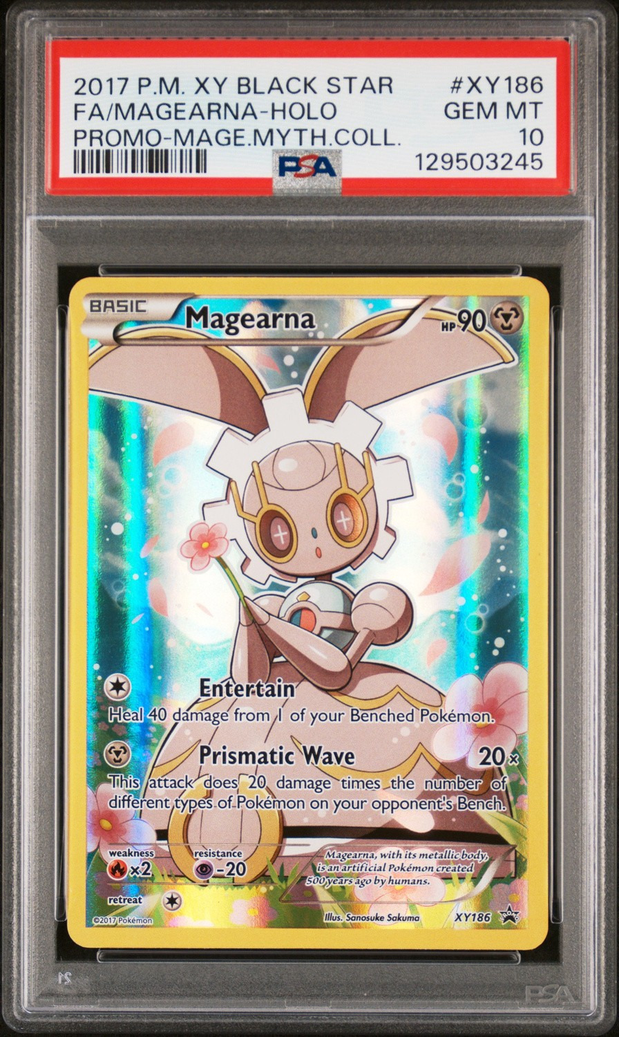 Magearna