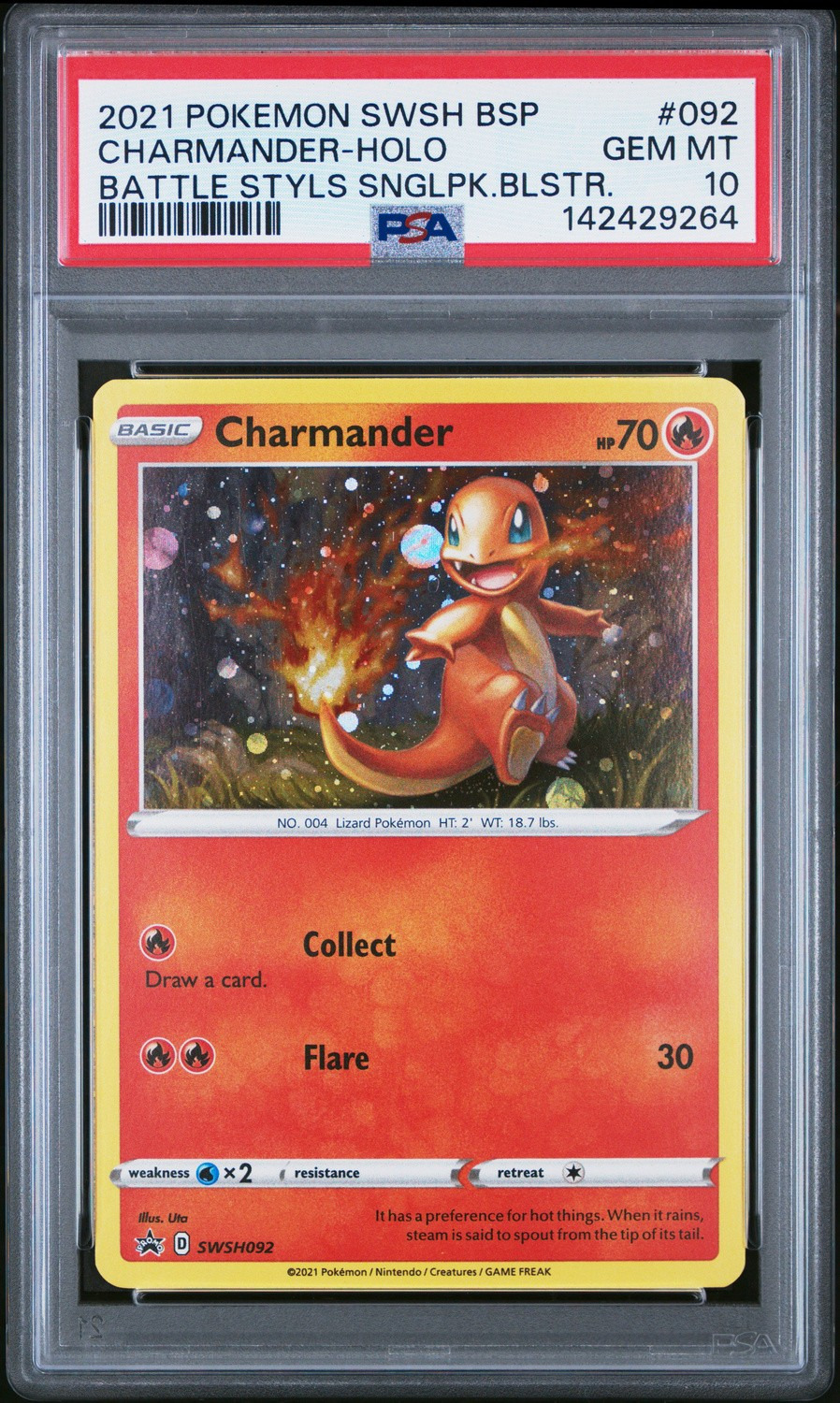 Charmander